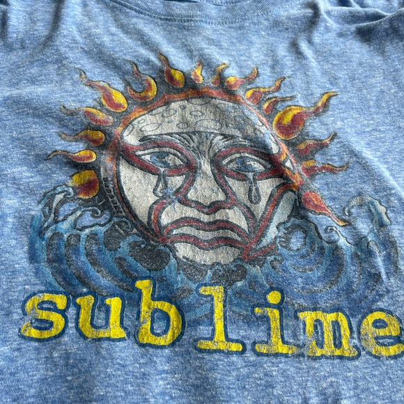 5/35$ or 10/60$

sublime baby tee - Picture 2 of 6